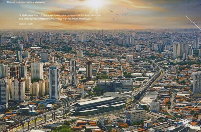 Lume House Vila Prudente