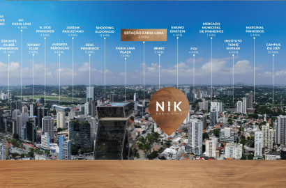 NIK Faria Lima