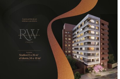 RW Boutique Apartments Itapeva